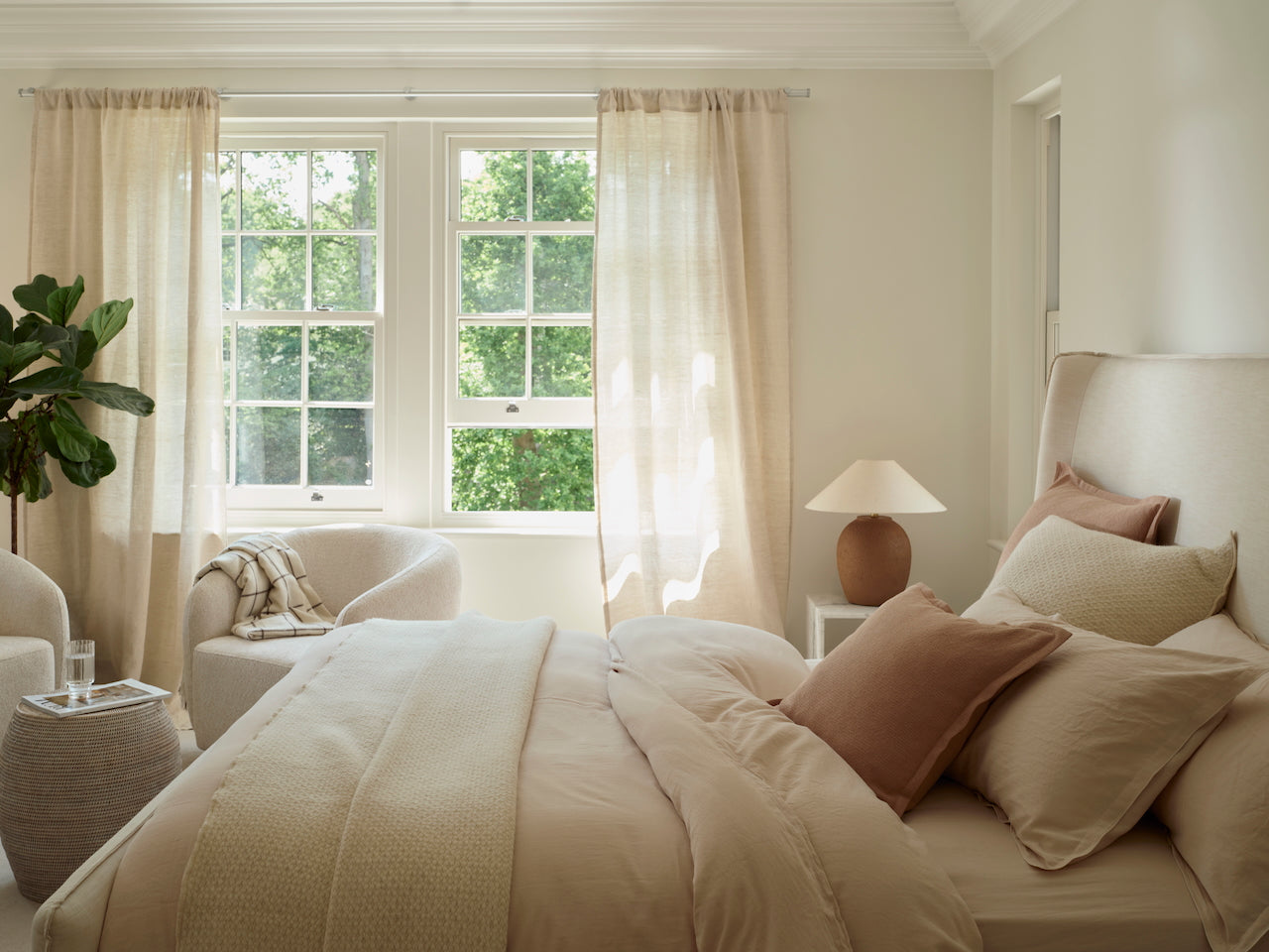 Quiet Styling Ideas for Your Bedroom