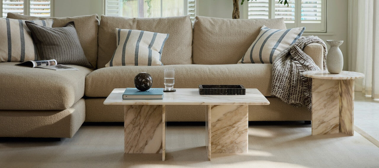 Cohesive Interior Decoration