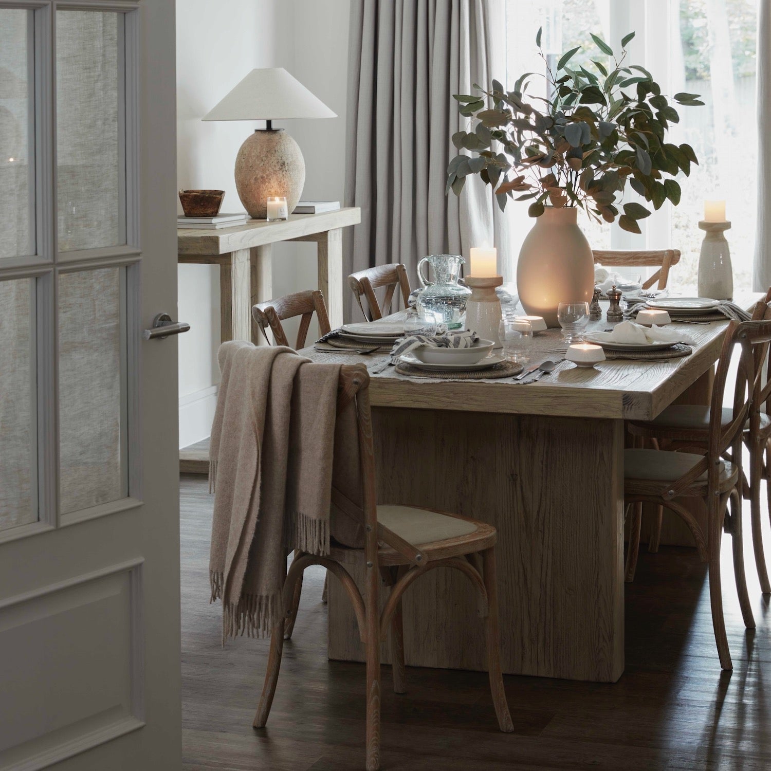 New Years Eve Table Styling