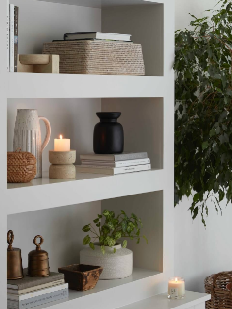 Functional but stylish interior design