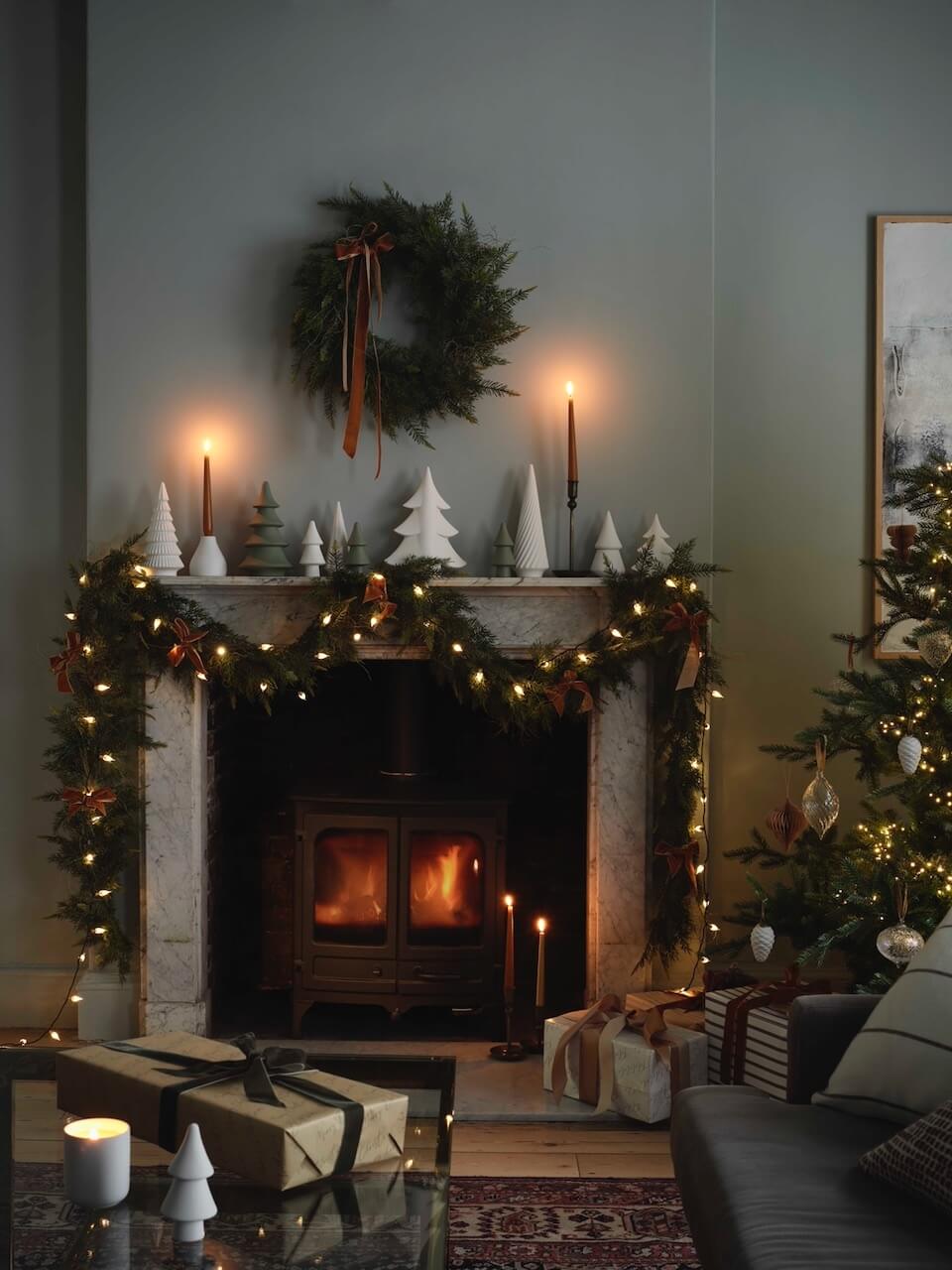 Christmas Candlelight