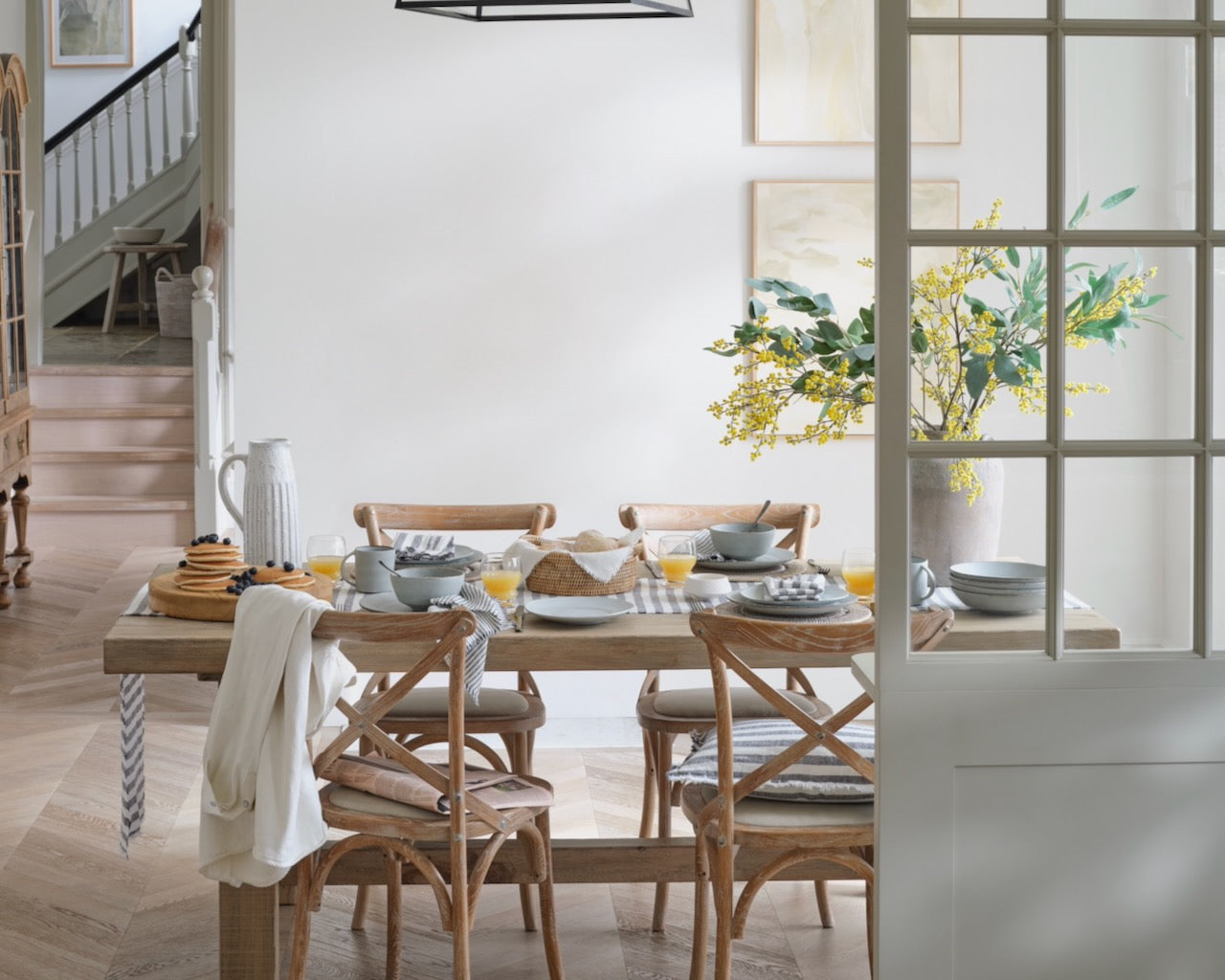 Spring Dining - Shop the Look