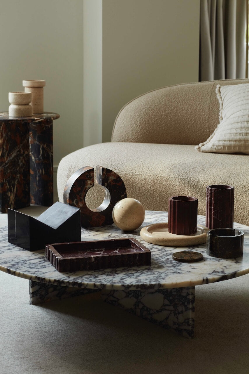 Stone Collection by Layered Lounge