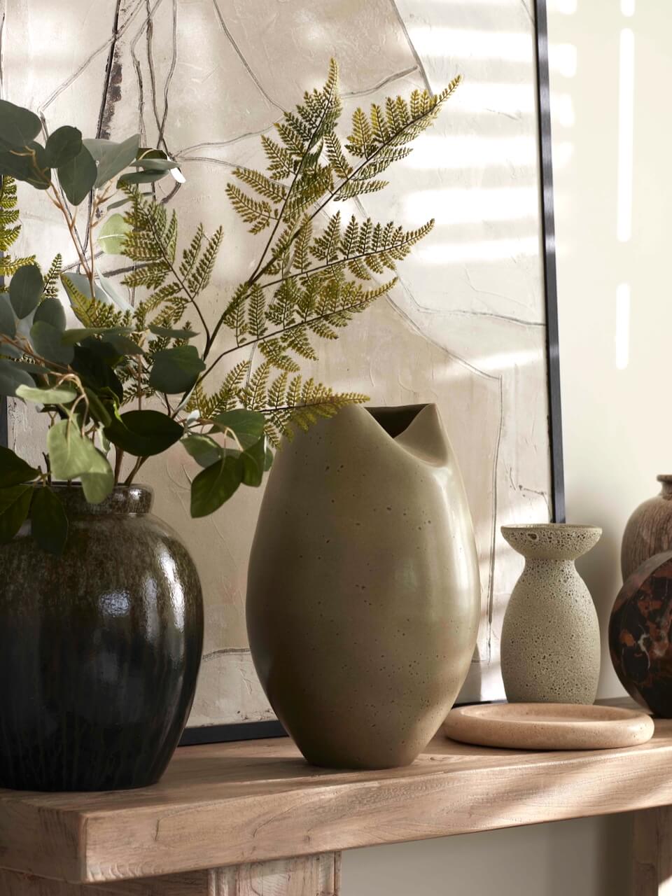 Ceramic Vases