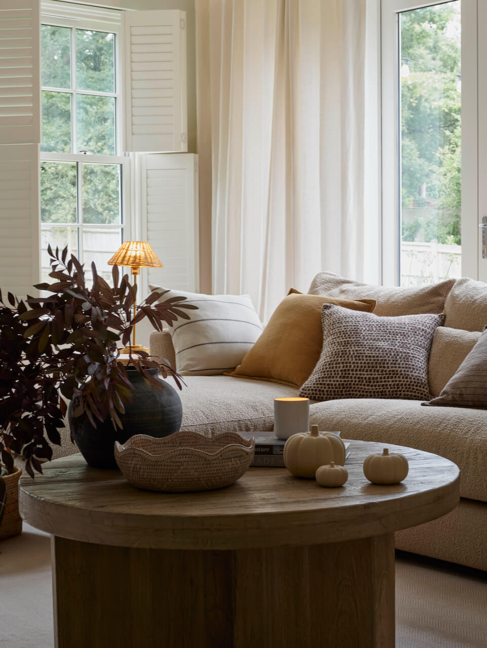 Layered Lounge Autumn Collection