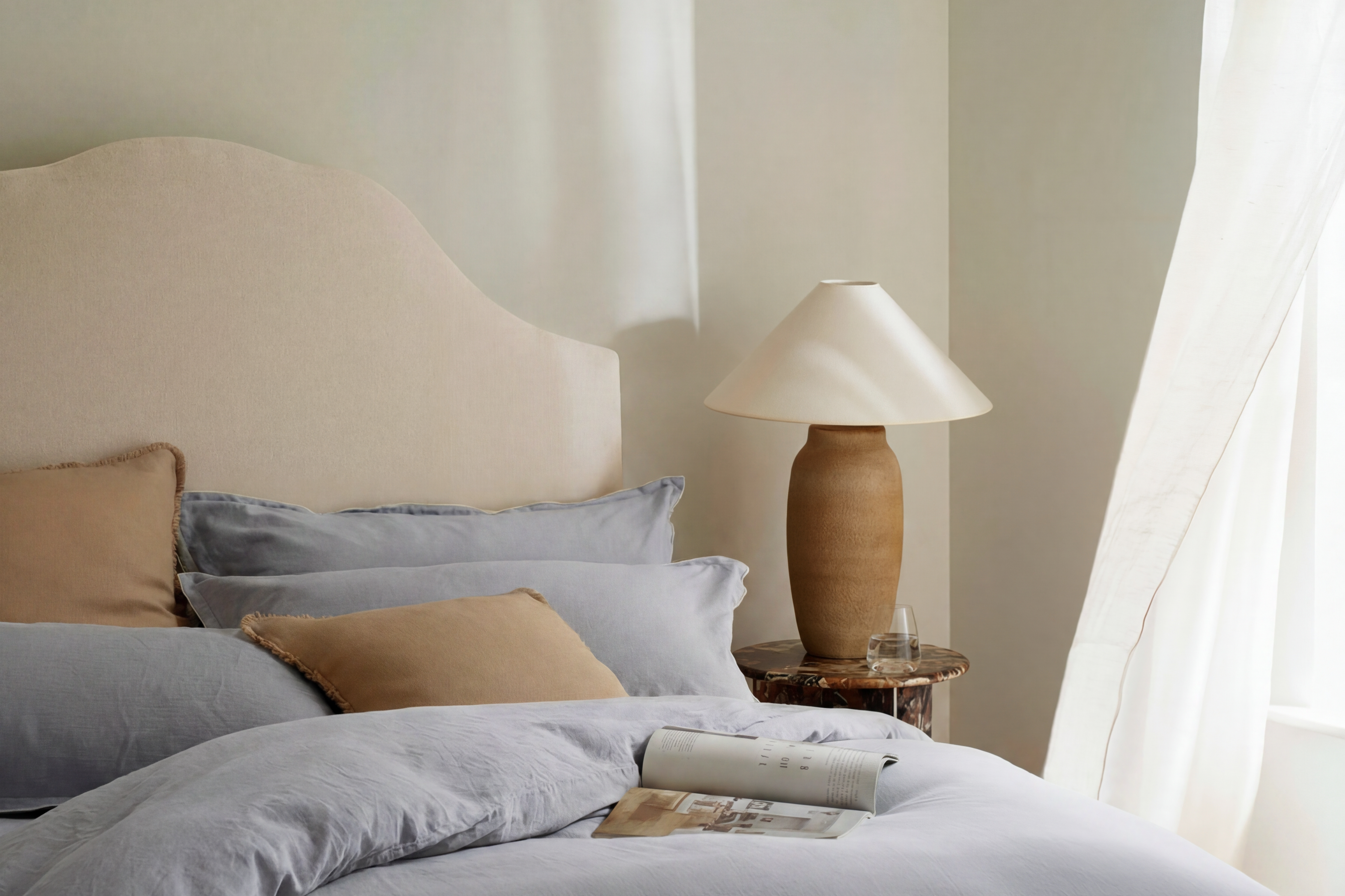 Summer Bedroom Refresh