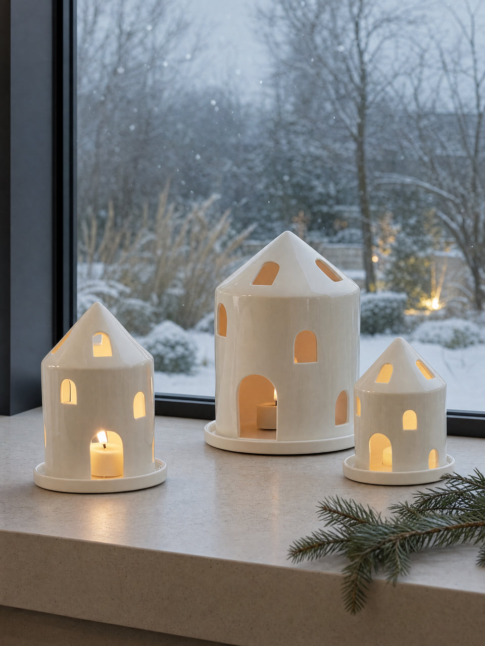 Ceramic Decorations
