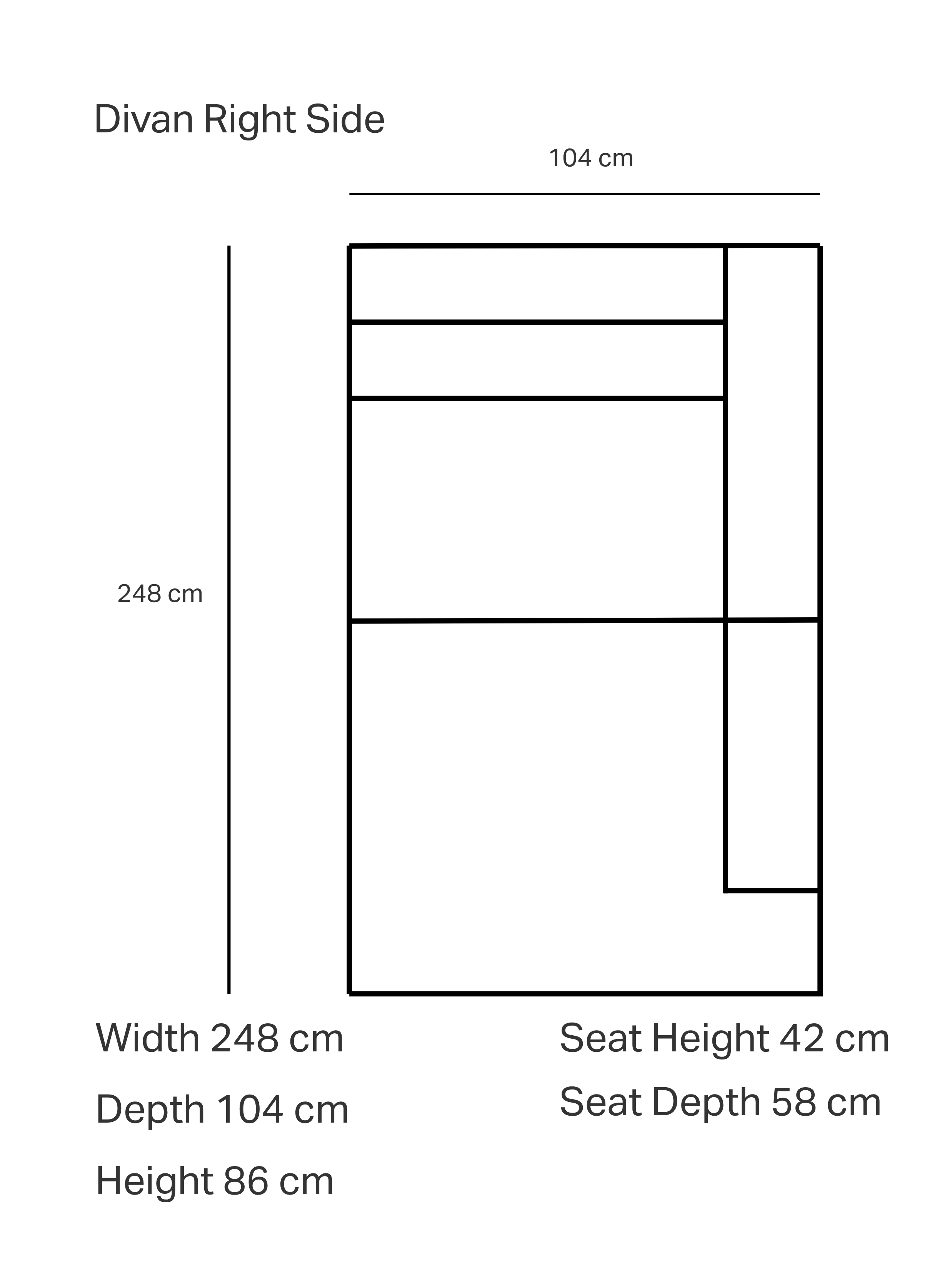 Oslo Fabric Modular Sofa