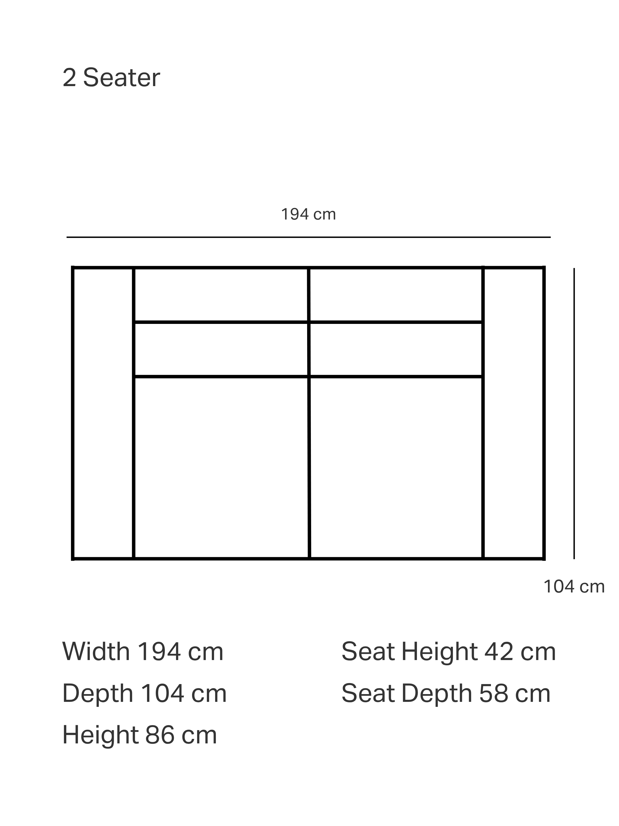 Oslo Fabric Modular Sofa
