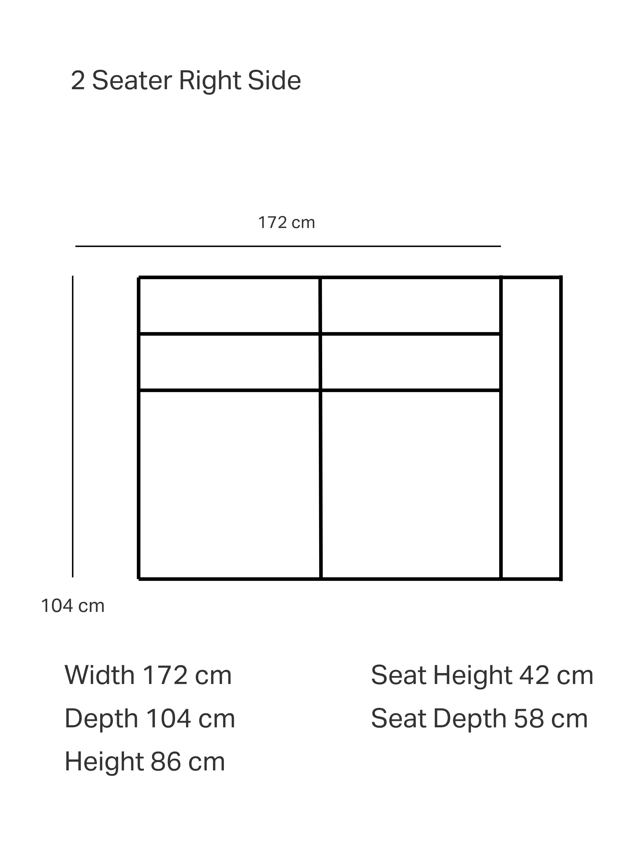 Oslo Fabric Modular Sofa