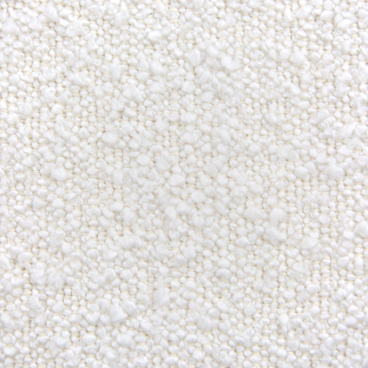 Fabric Sample - Boucle Pearl