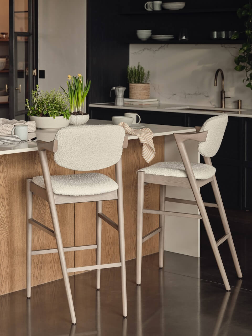 Hoxton Counter Stool - Made to Order