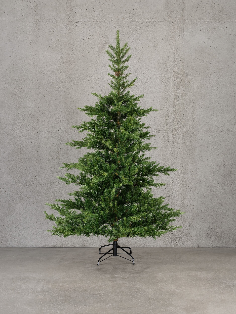 9ft Grand Fir Artificial Christmas Tree