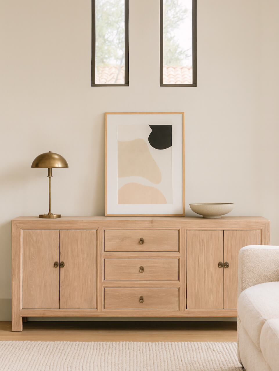Hambledon Reclaimed Wood Sideboard