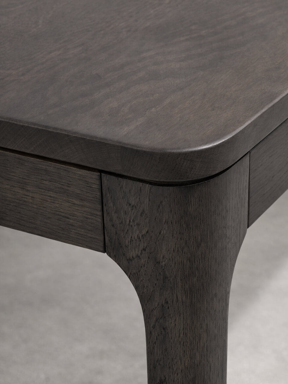 Chelsea Solid Elm Dining Table – Made to Order