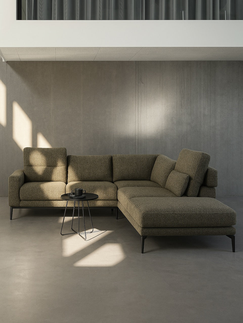 Oslo Fabric Modular Sofa