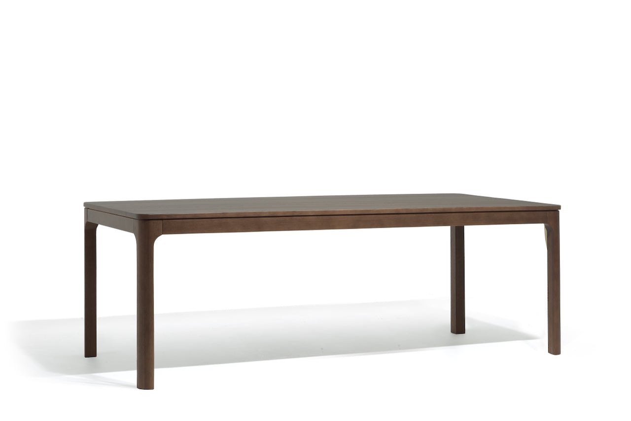 Chelsea Solid Elm Dining Table – Made to Order