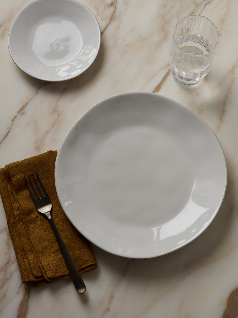 Comporta 24 Piece Stoneware Dinner Set