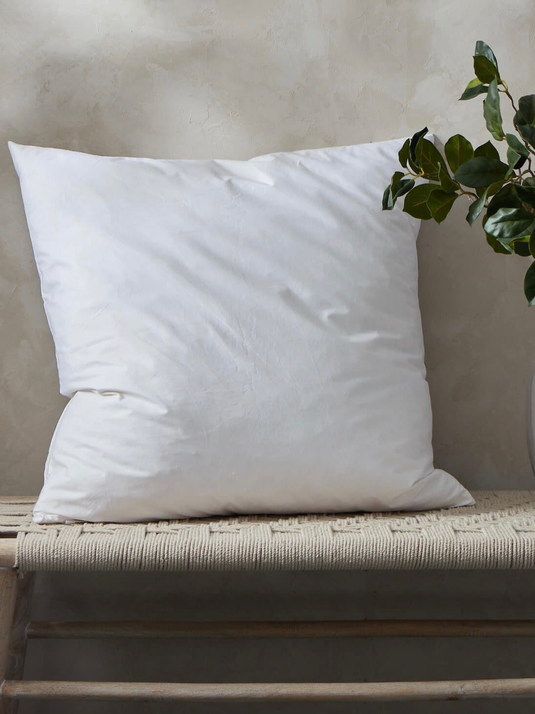Duck Feather Cushion Filler