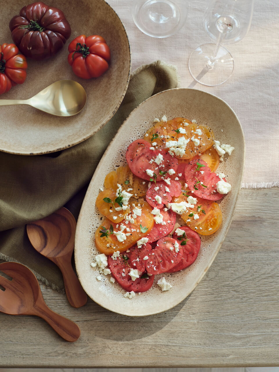 Evora Serveware Bundle