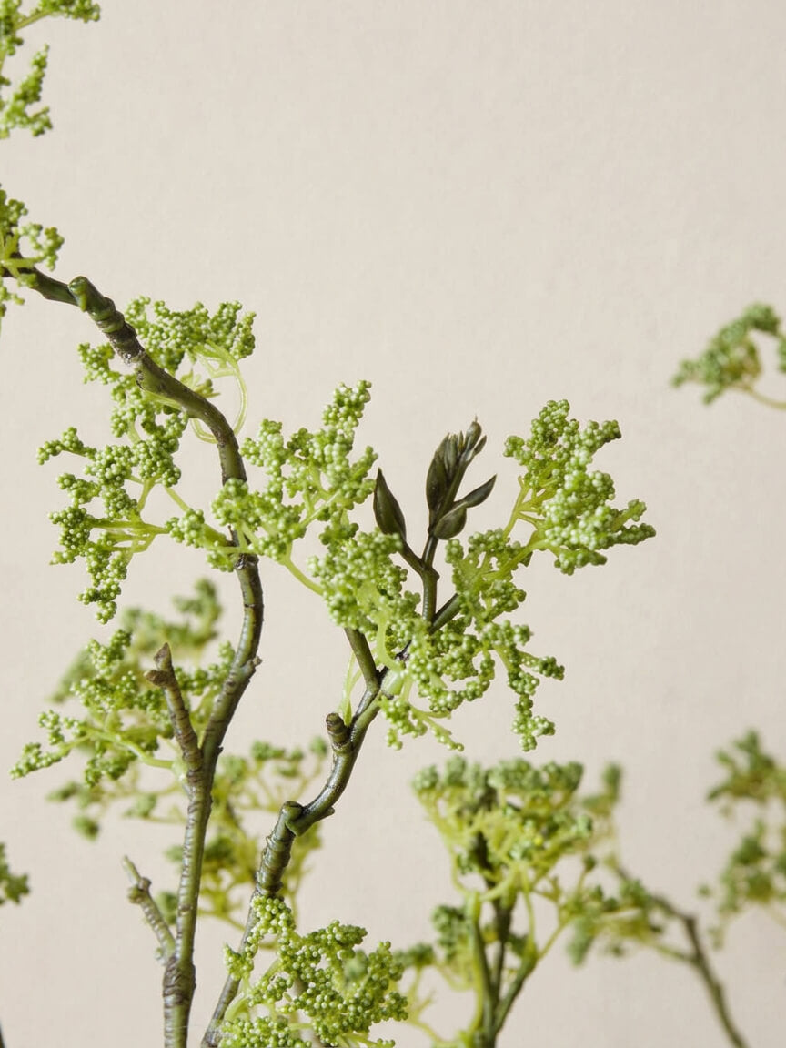 Faux Buddleia Branch