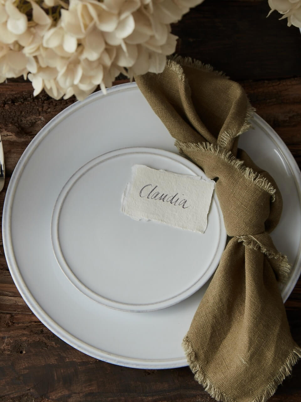 Friso Stoneware Dinner Plate 28 cm