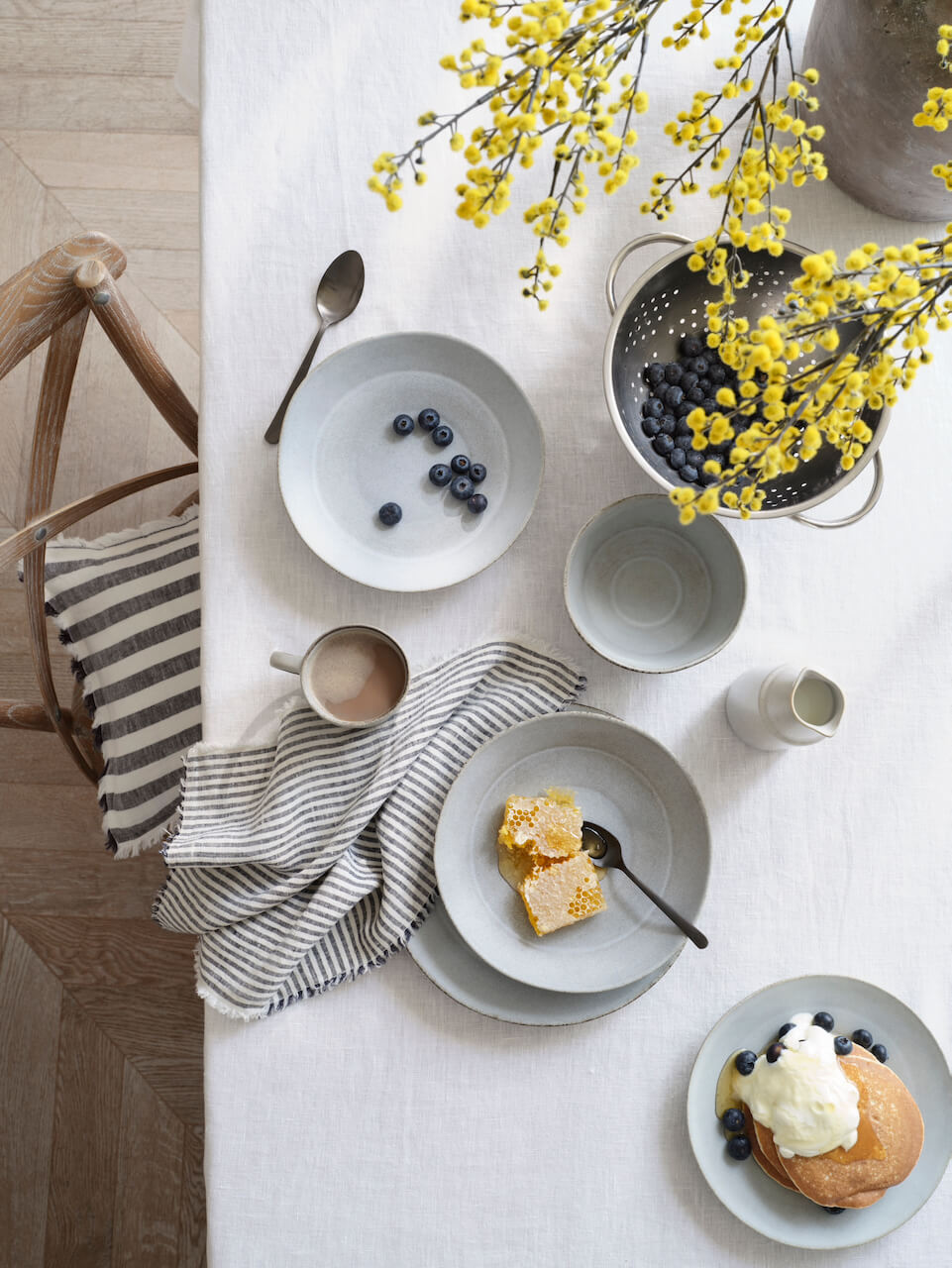Azul Portuguese Tableware