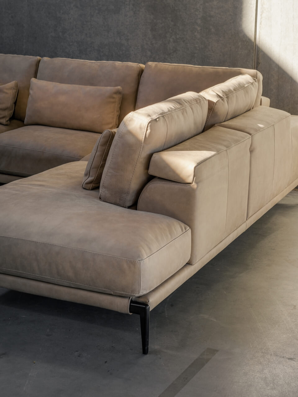 Oslo Fabric Modular Sofa