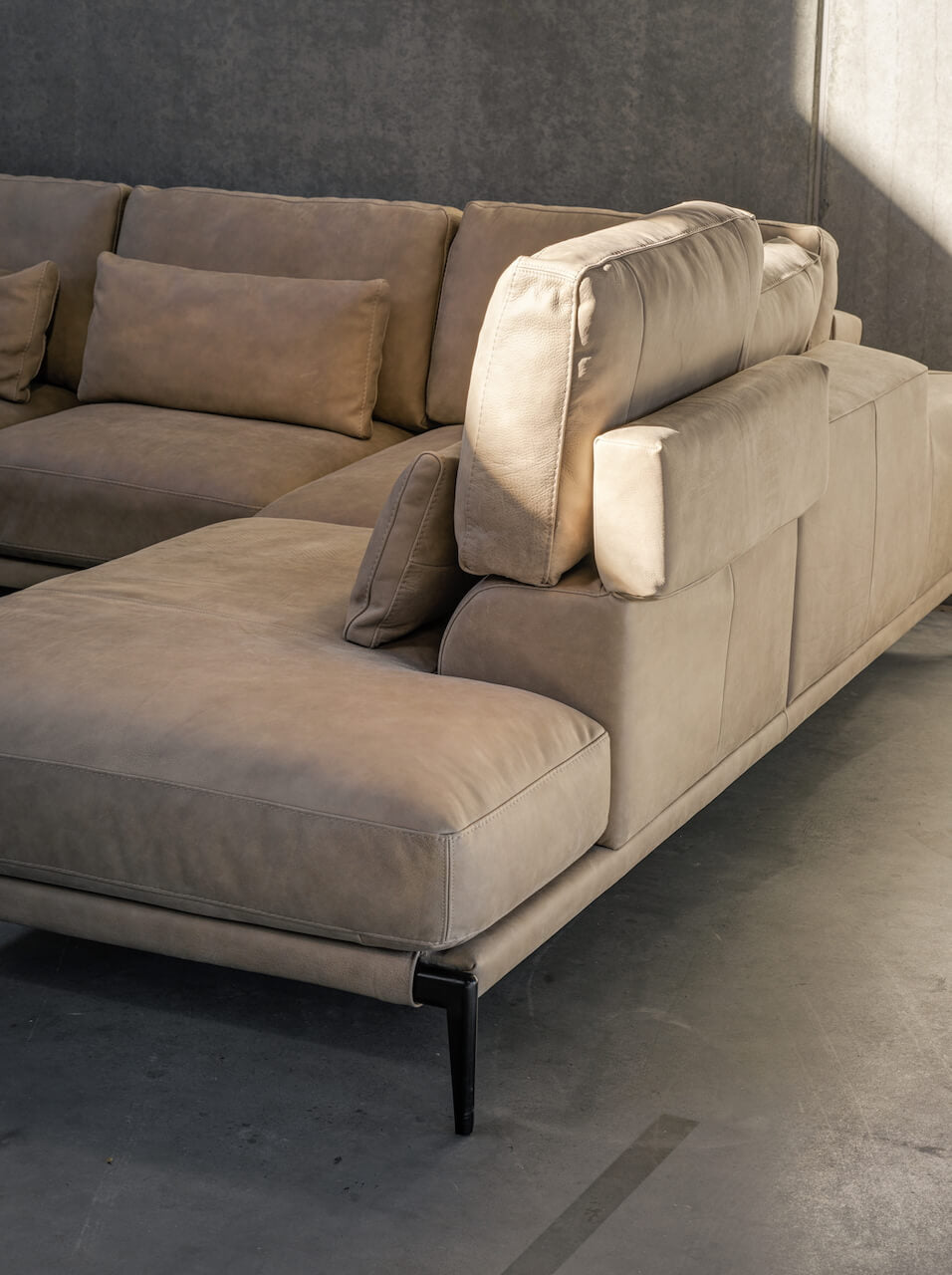 Oslo Fabric Modular Sofa