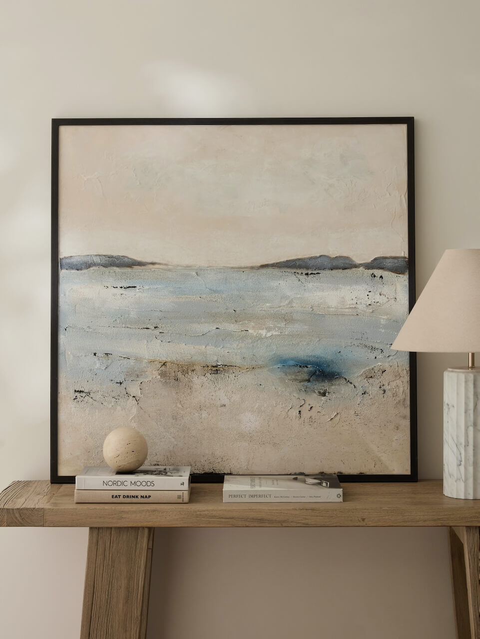 Lago Wall Art