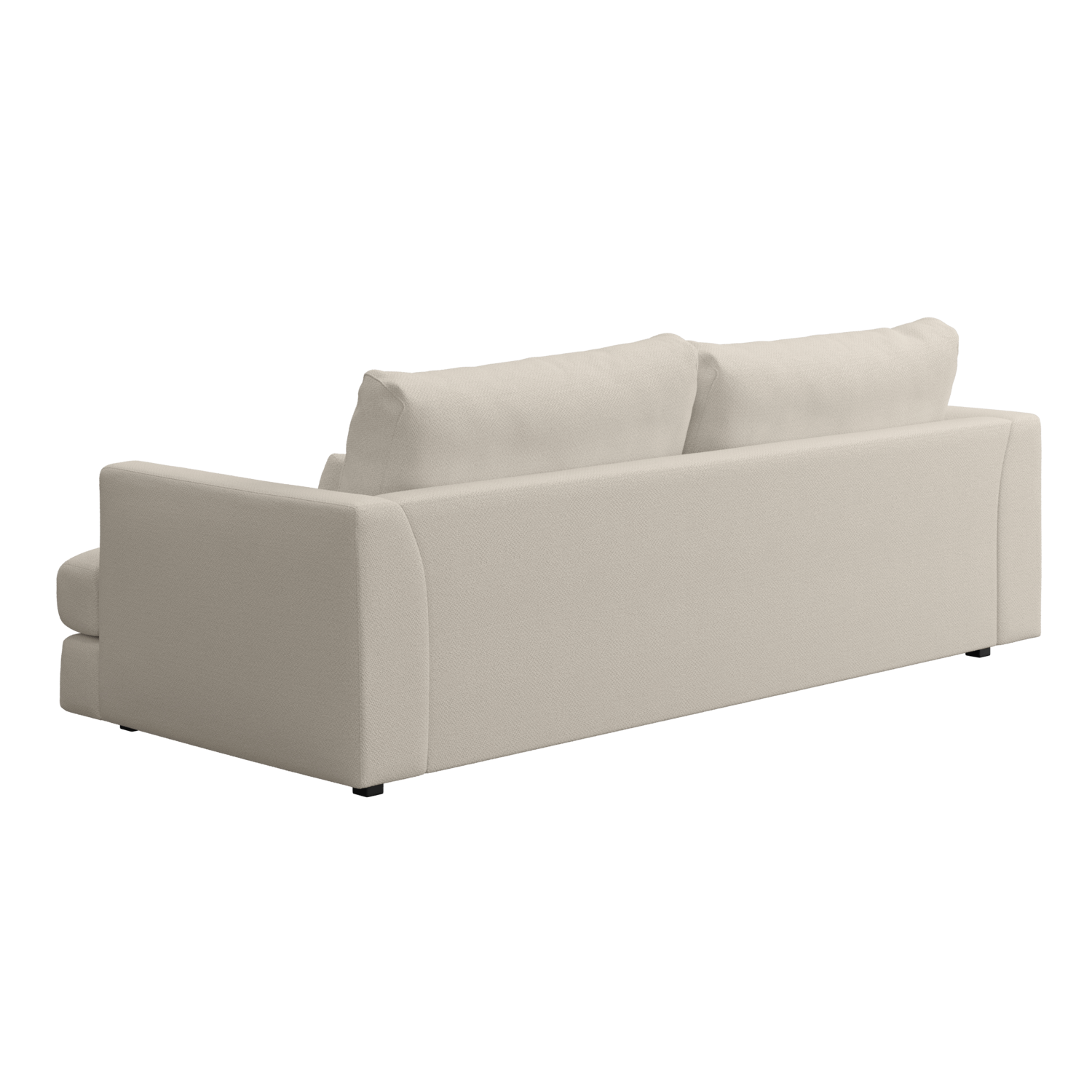 Elba Fabric Sofa