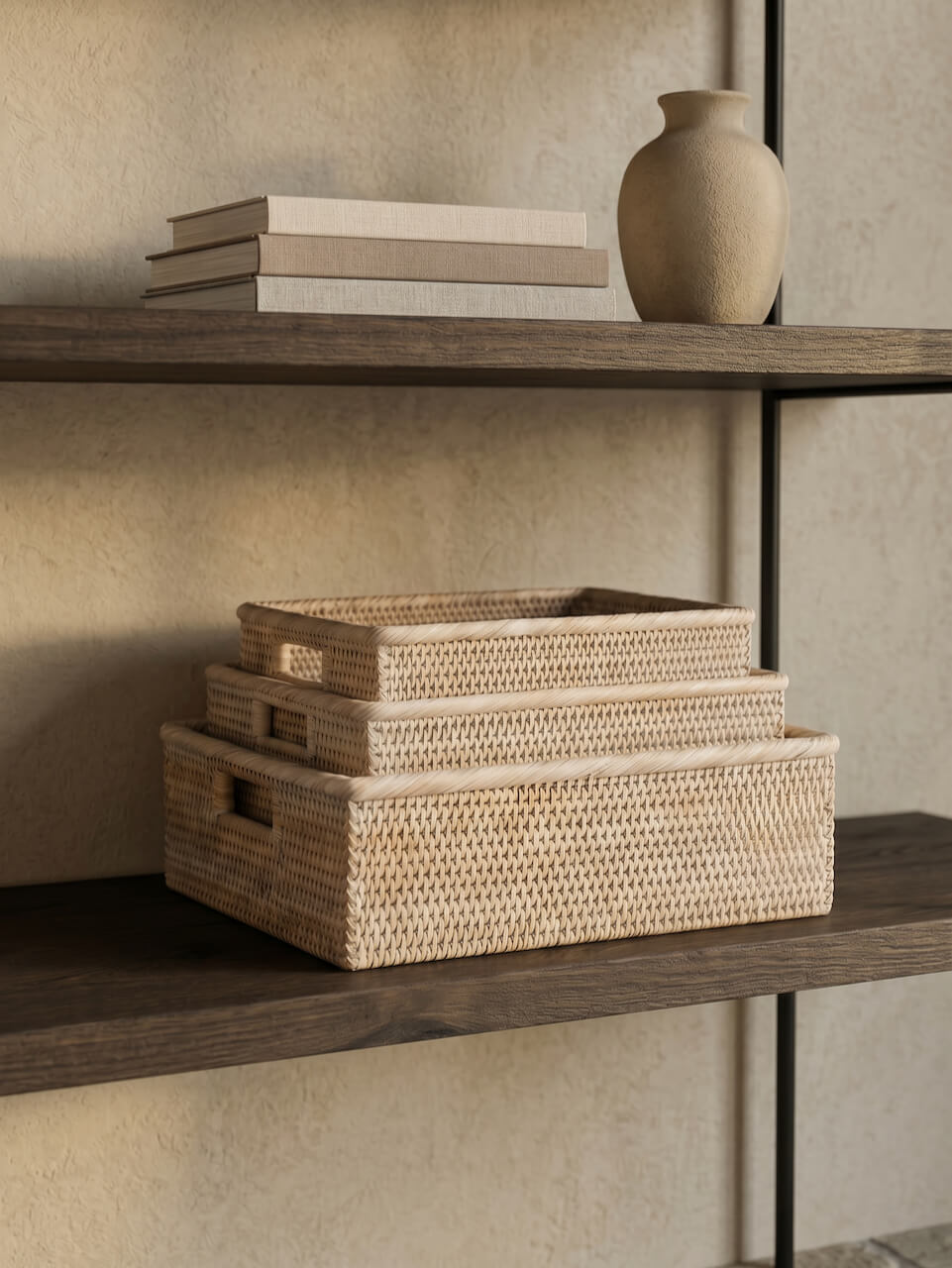 How to Style Rattan in Your Living Room