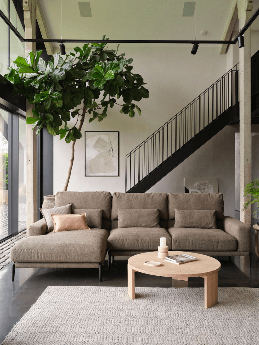 Interior design living room