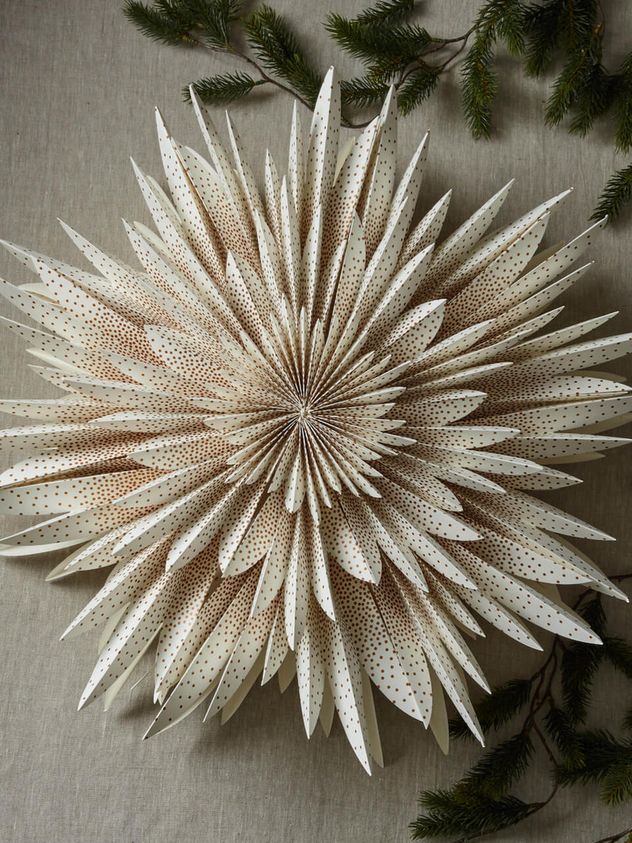 Paper Christmas Decorations