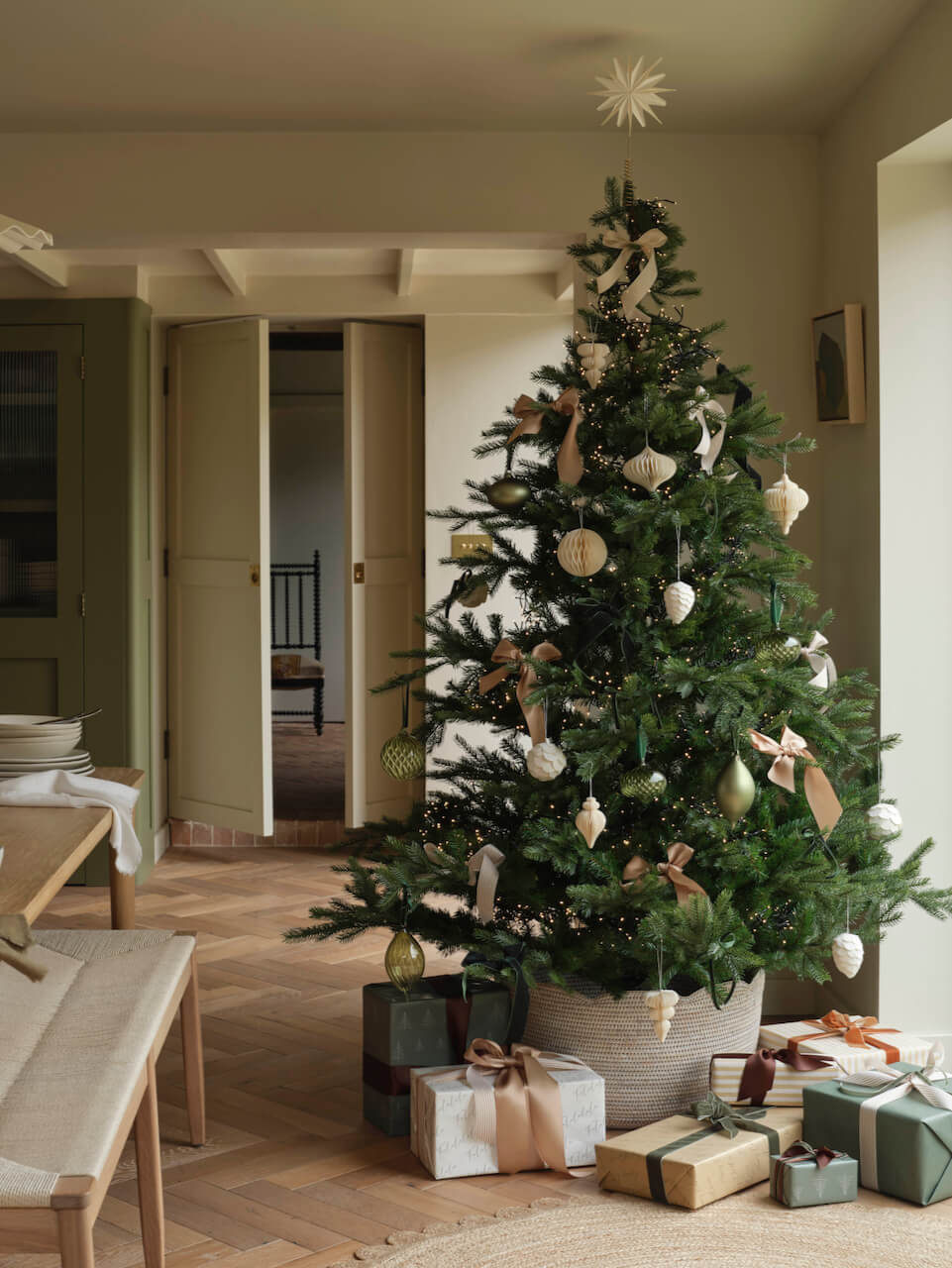 Christmas Tree Decorations 