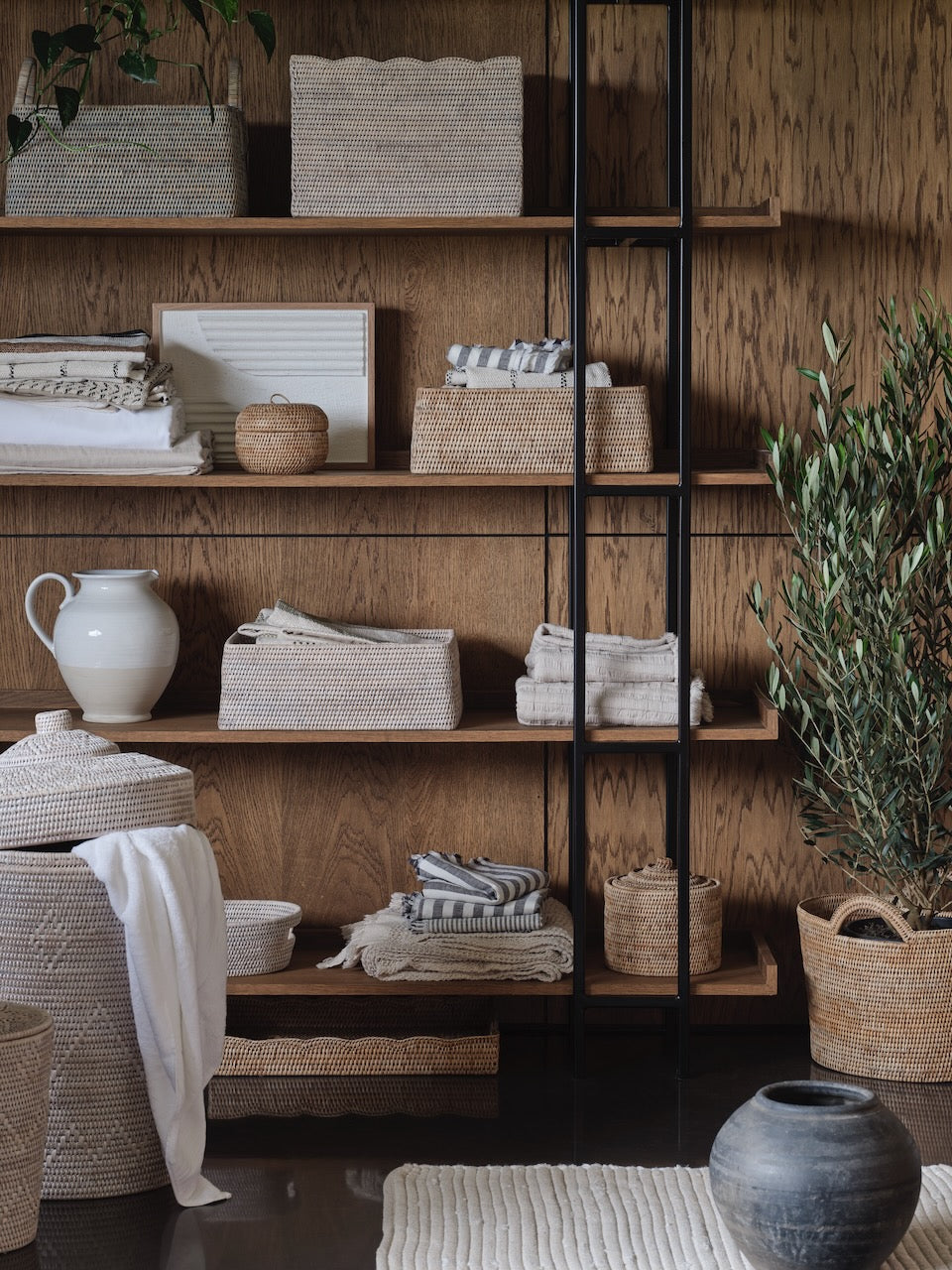 Rattan Homeware