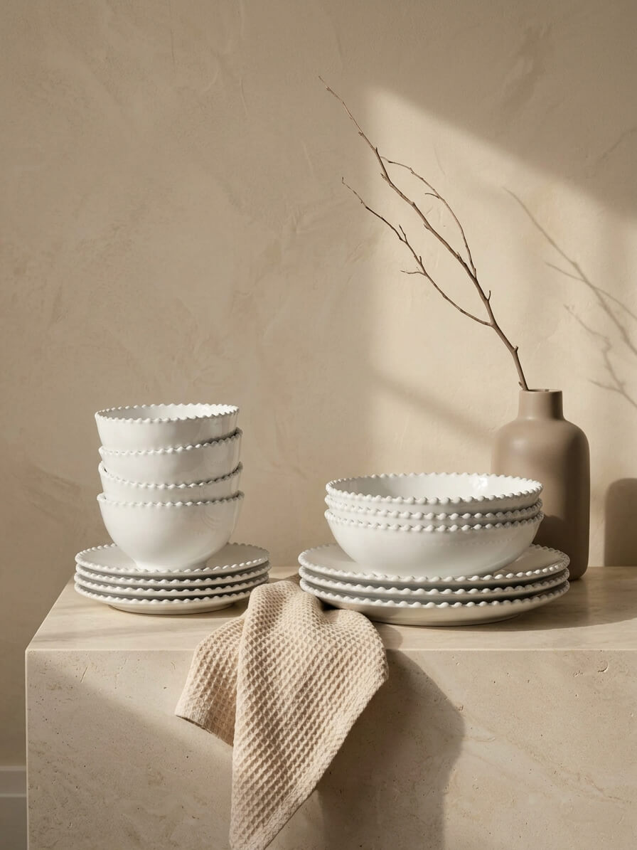 Luxury Tableware & Serveware