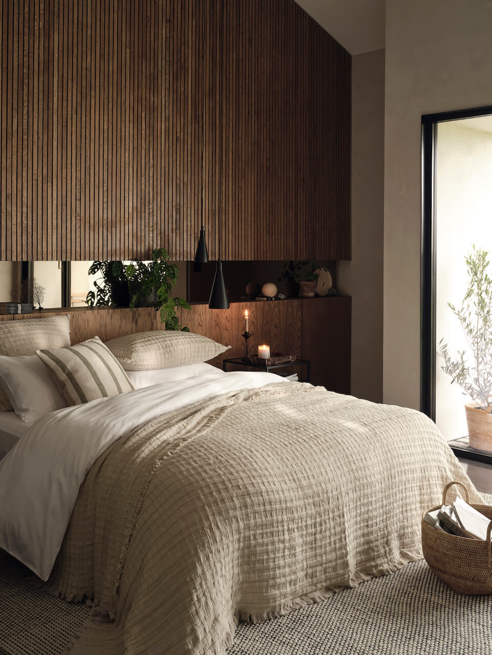 Portuguese Cotton Bedding