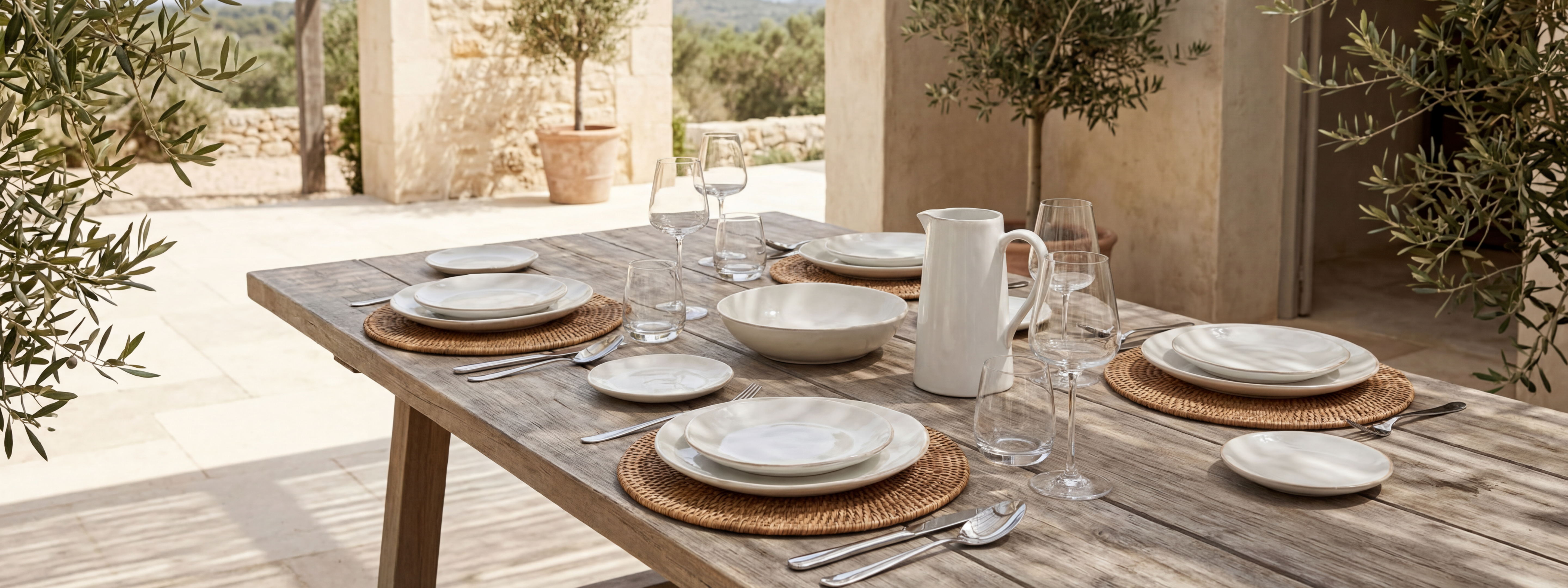 Summer Dining