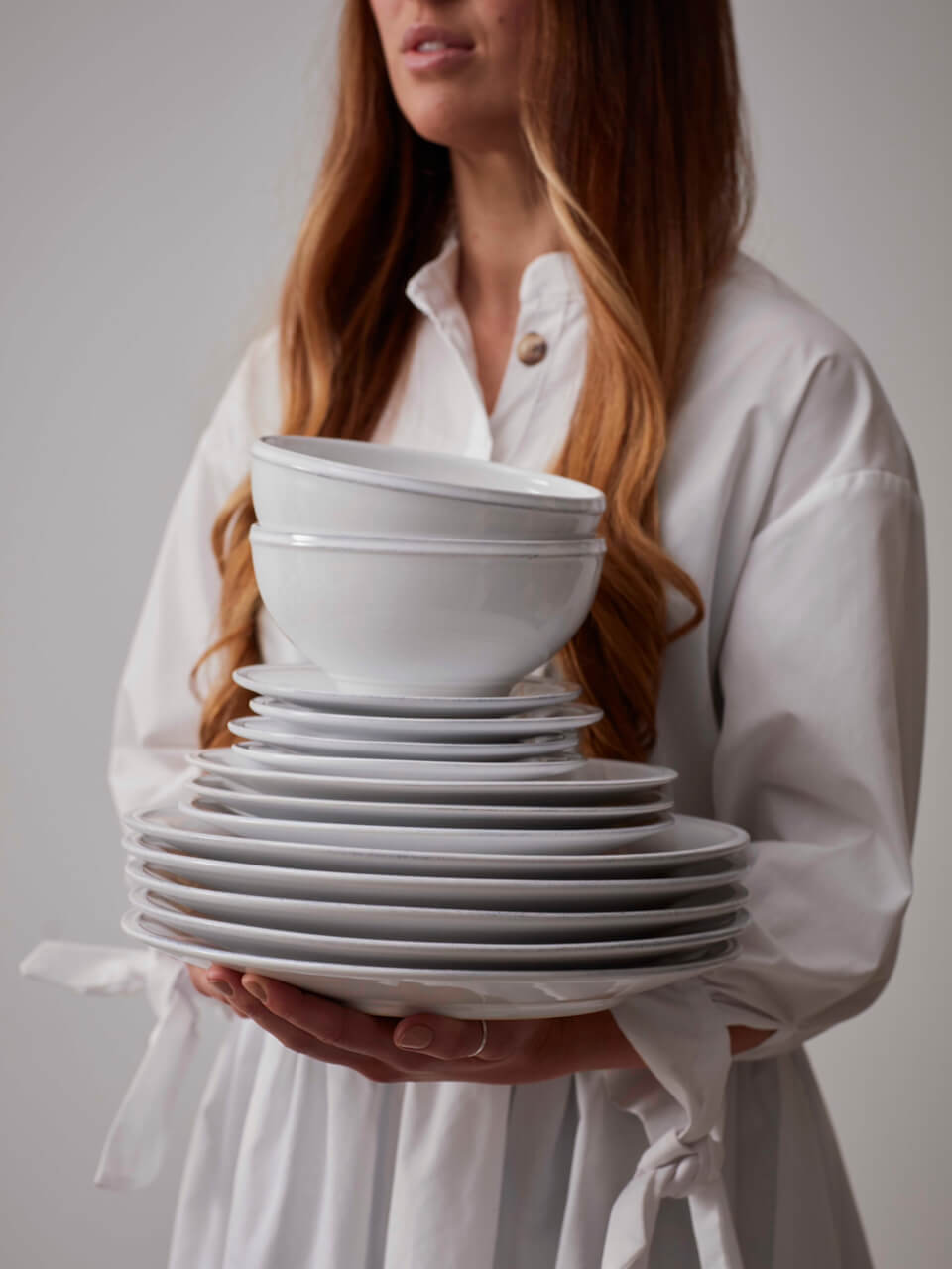 Friso Stoneware Dinner Plate 28 cm