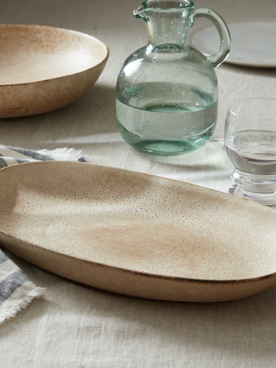 Evora Stoneware Collection
