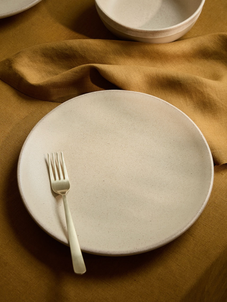 Arenito Sand Stoneware Tableware