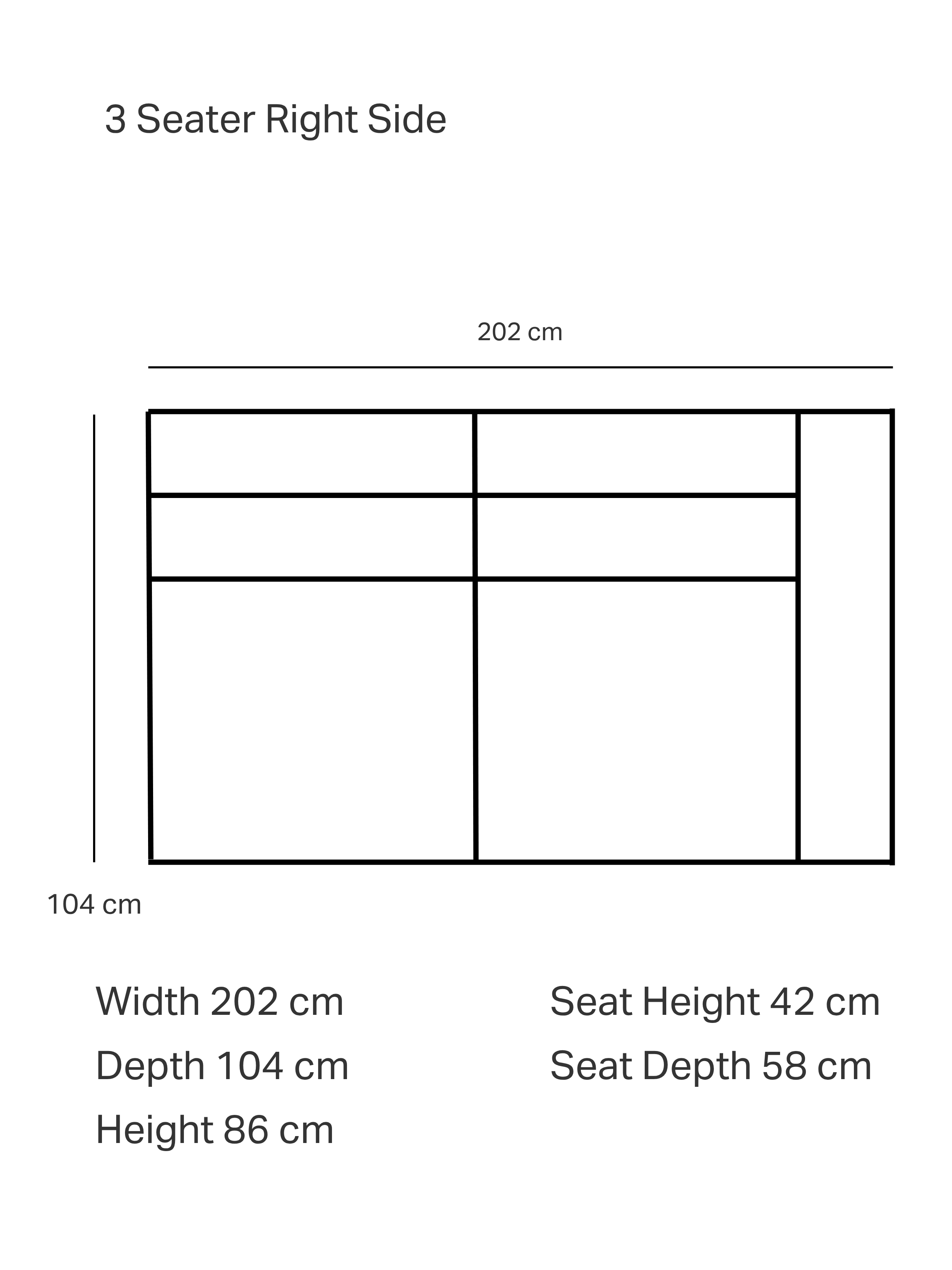 Oslo Fabric Modular Sofa