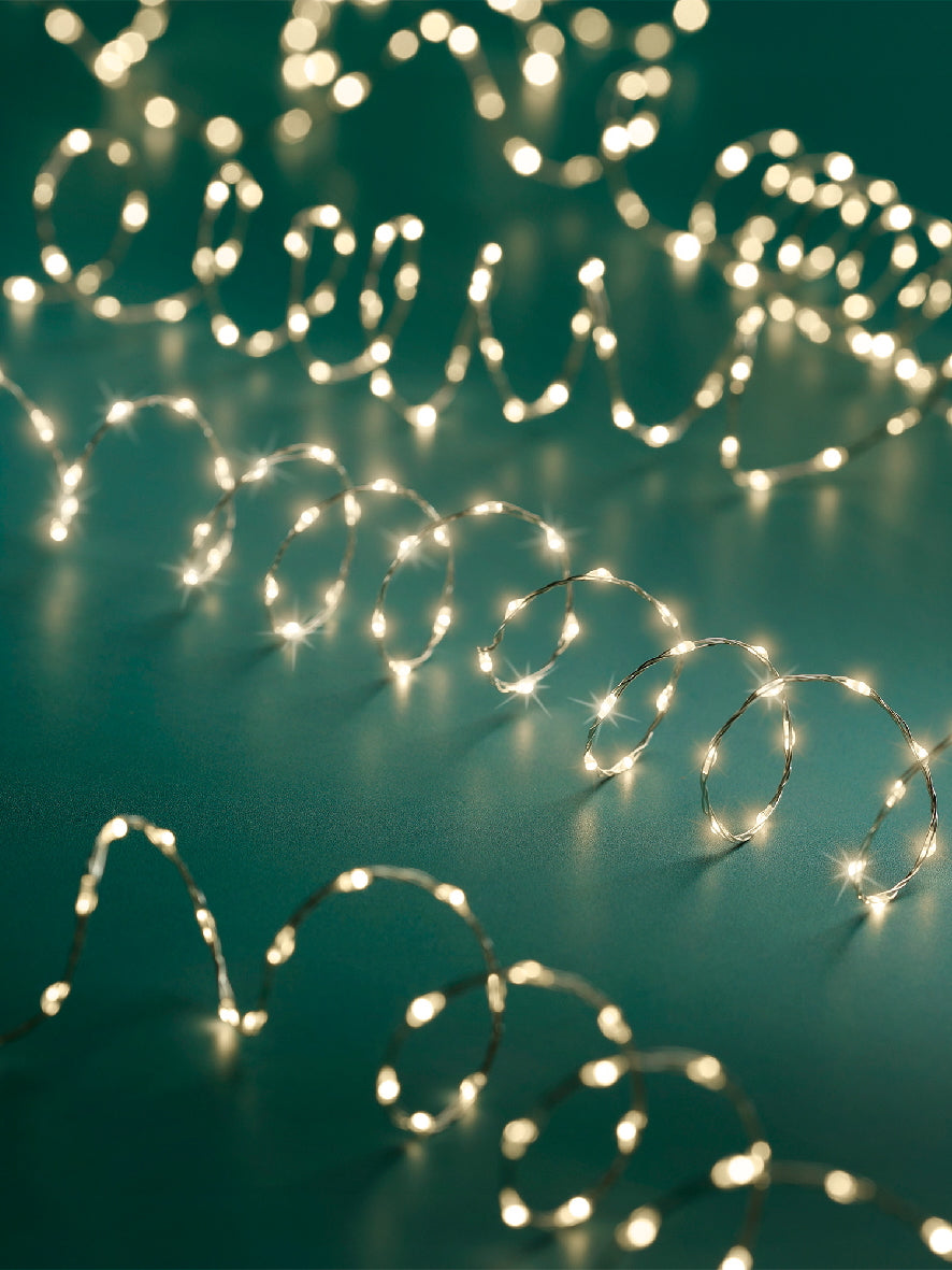 6m Micro LED Extra Dense Lights Indoor/outdoor