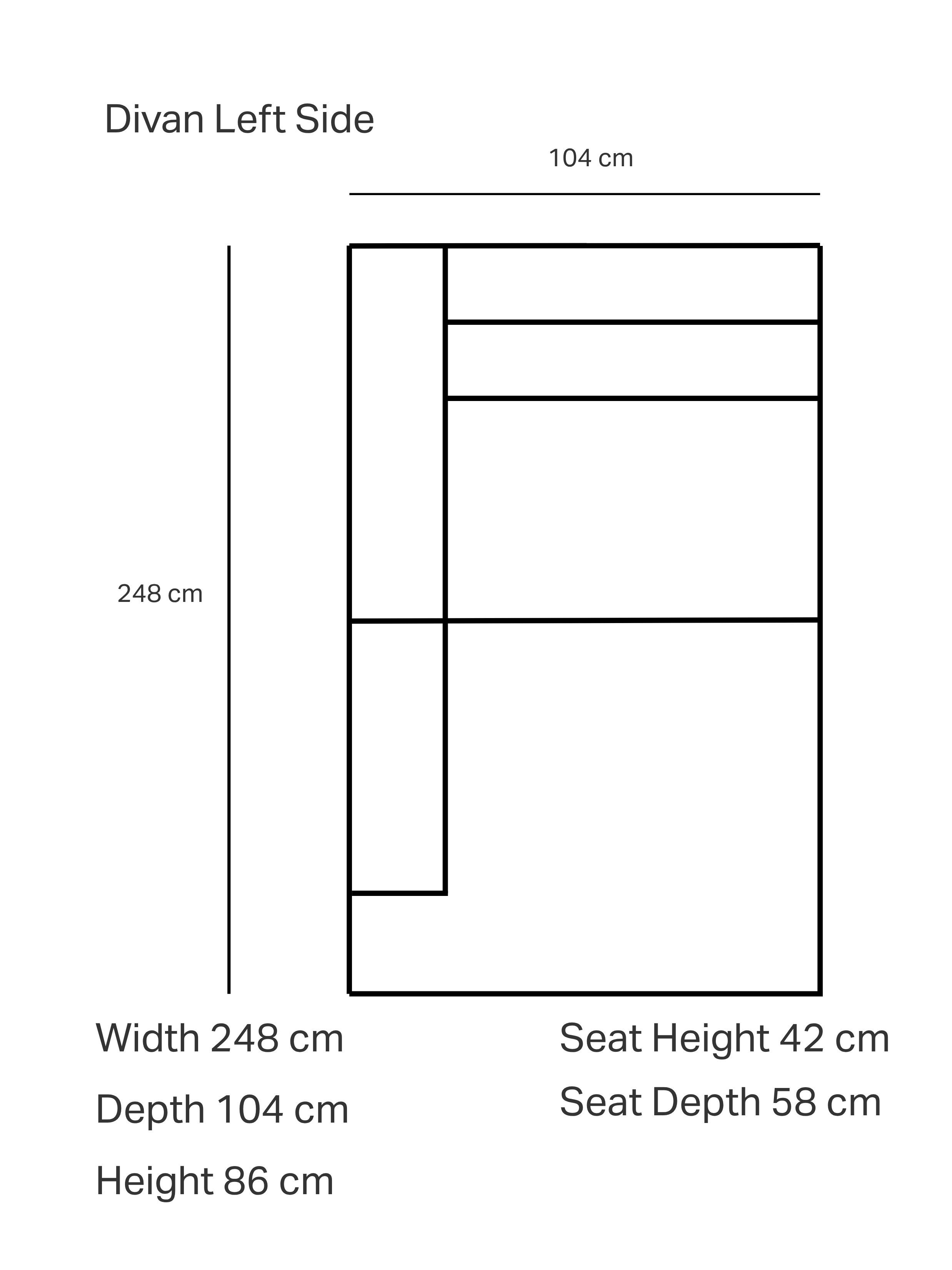 Oslo Fabric Modular Sofa