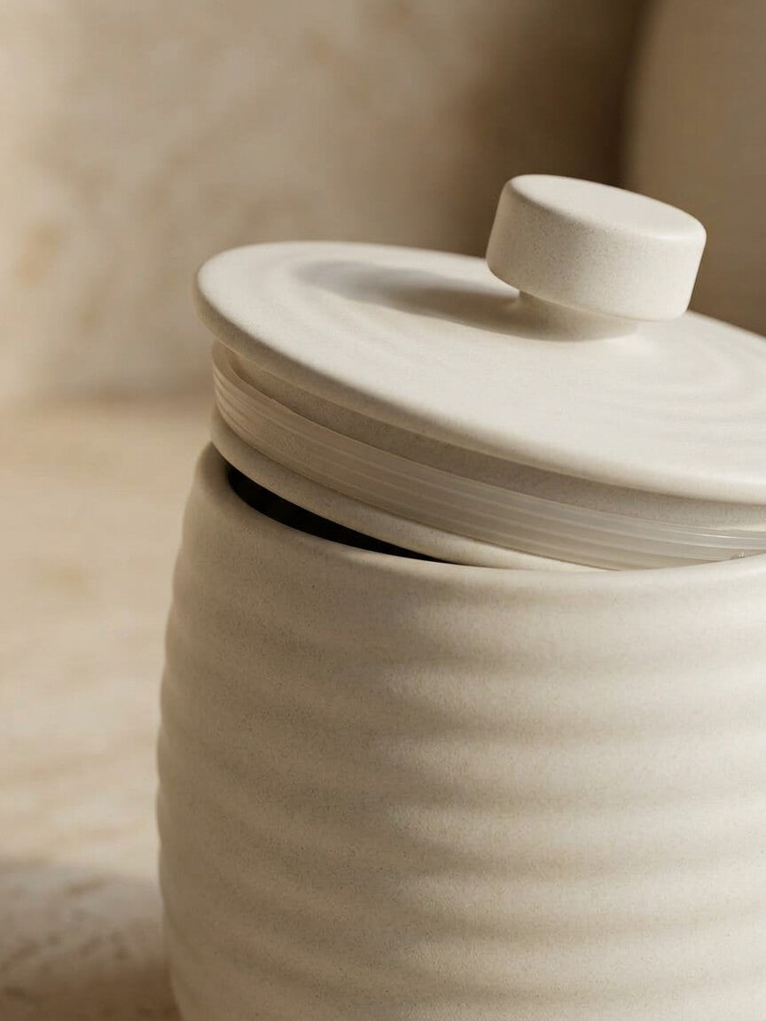 Burnham Storage Jars