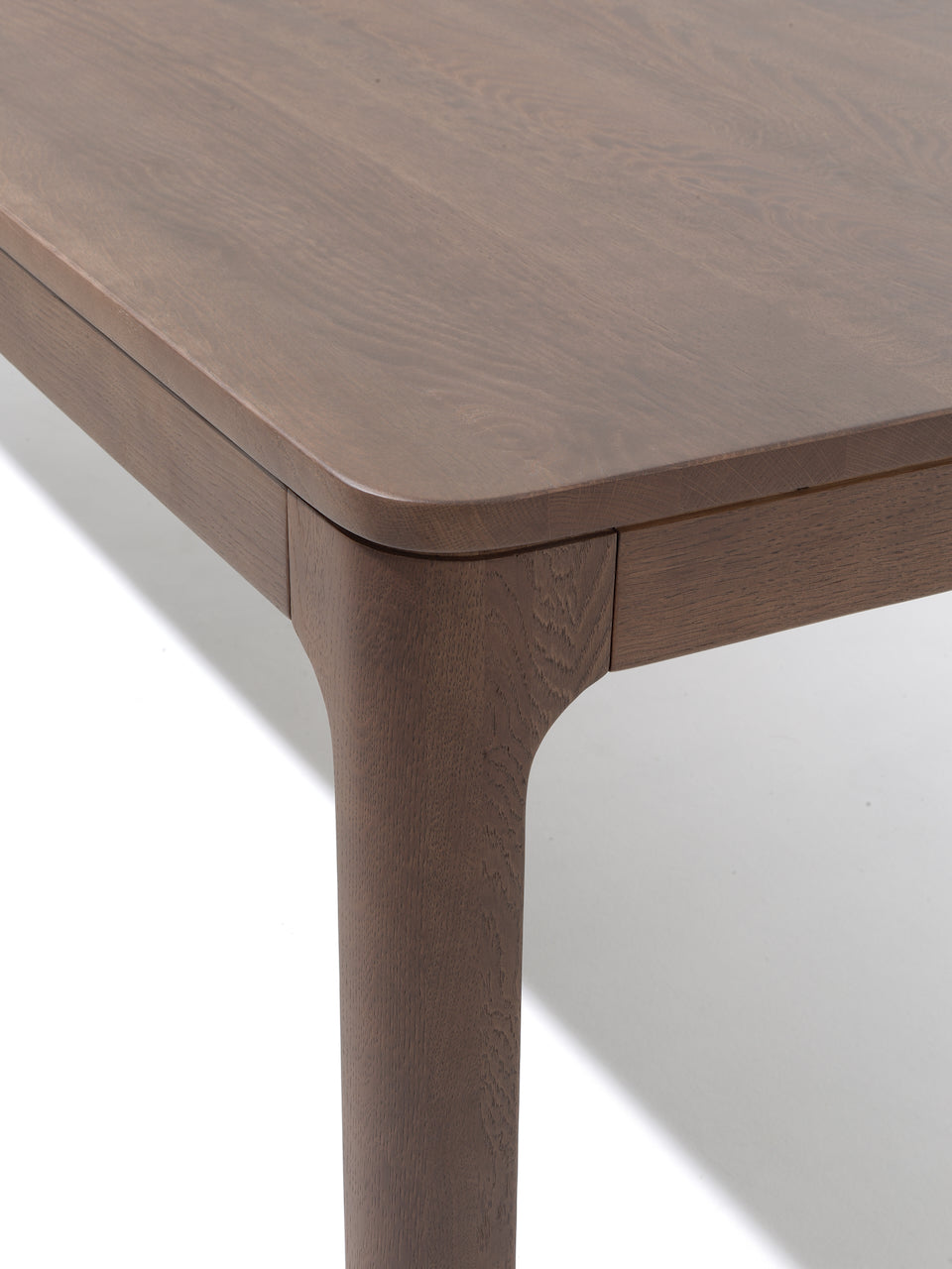 Chelsea Solid Elm Dining Table – Made to Order
