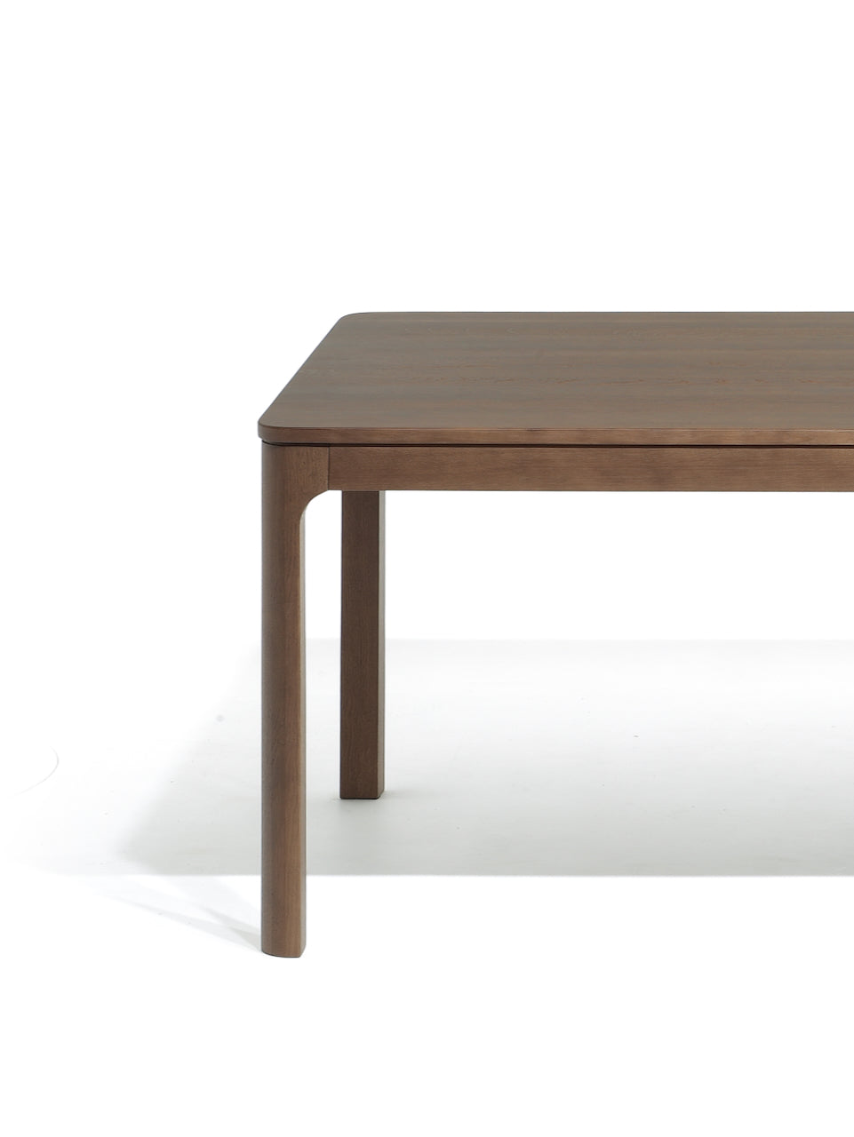 Chelsea Solid Elm Dining Table – Made to Order
