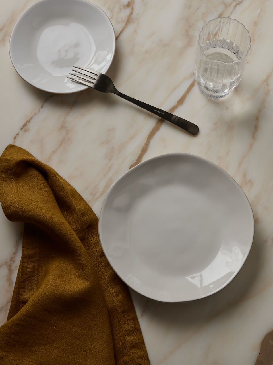 Comporta Stoneware Salad Plate