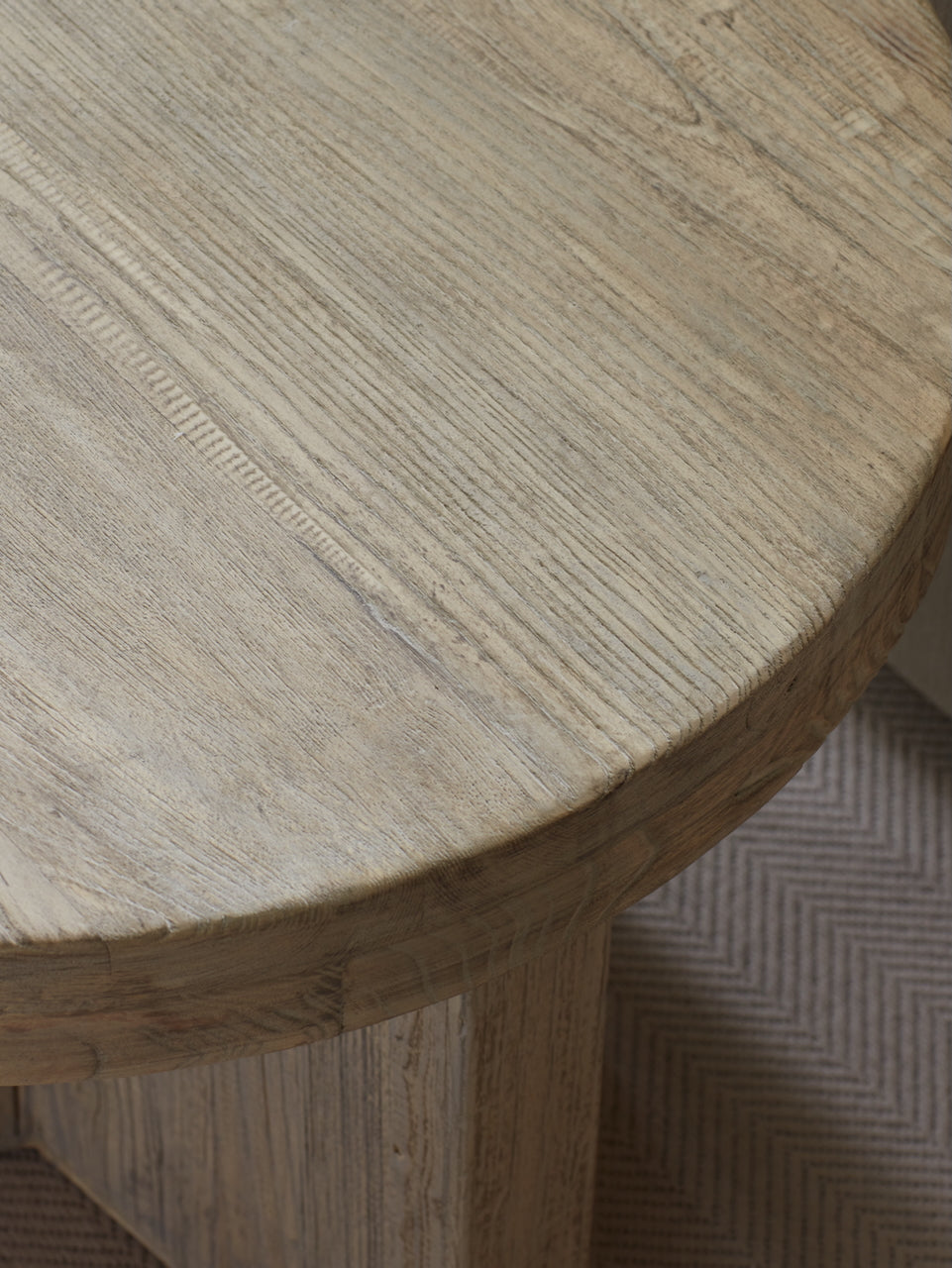 Cookham Reclaimed Wooden Side Table